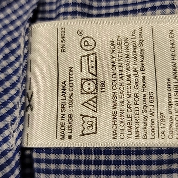 Banana Republic Khaki Pants Khaki W33 - Picture 7 of 8